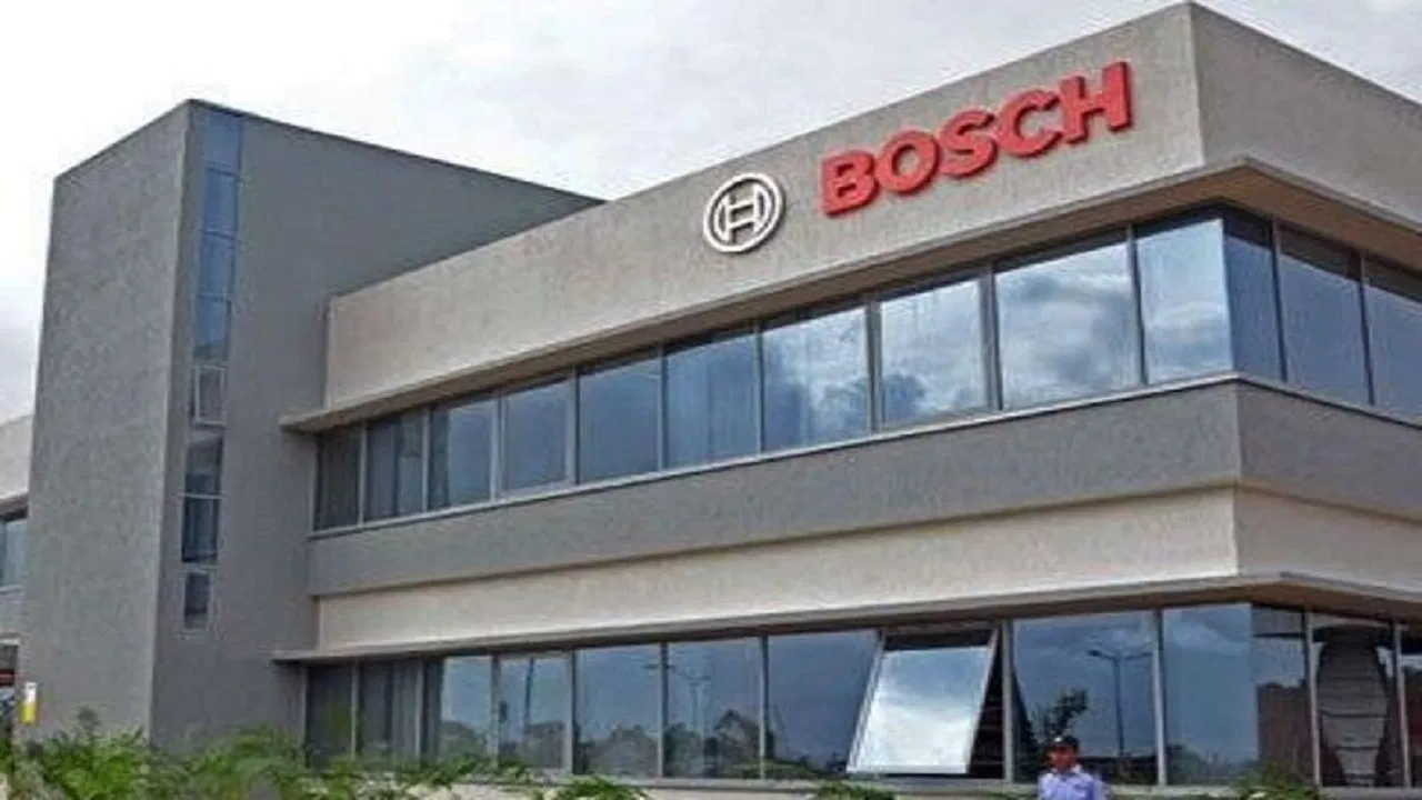 Bosch and IT Companies near TVK Grands