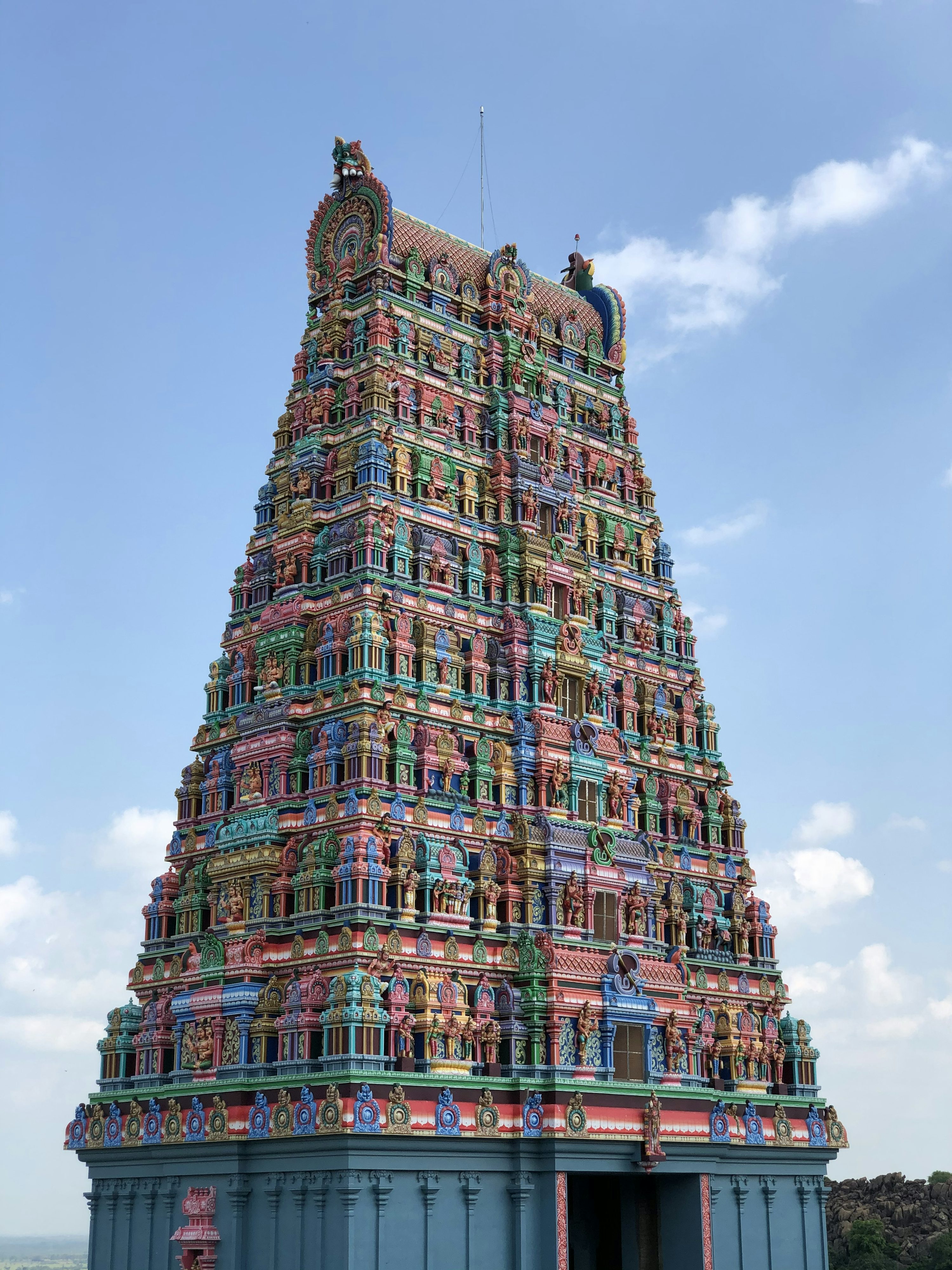 Sacred Temples and Spiritual Sites near Coimbatore